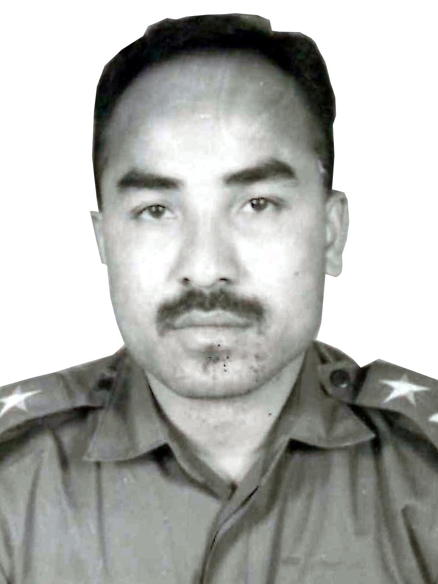 Lal Mani Baral Lal Mani Baral